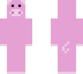 walking pig