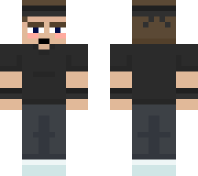 warrior black
