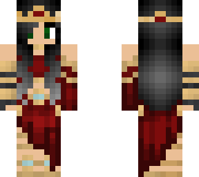 warrior queen