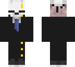 white fox criminal elder smurf