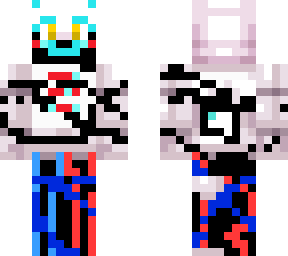 withered toy mangy