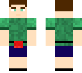 1st skin