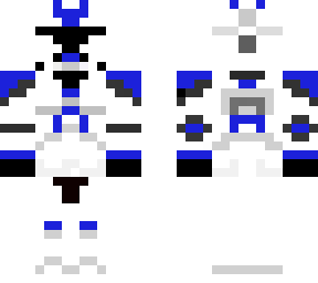 501st legion clone trooper
