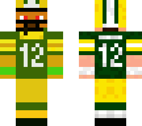 aaron rogers skin