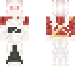 albino