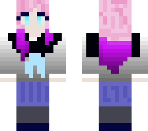 anime girl (colab for ross11)