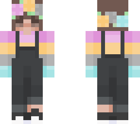 aniso***ual  credit to peachyxx  recolored skin