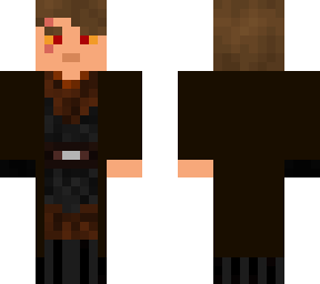 annakin skywalker (sith lord with robes)