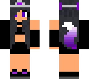 another outfit for wolf queen