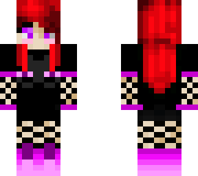 basic scene girl 2