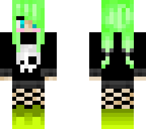 basic scene girl 3