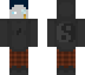 bastighg monockel&yin yan skin