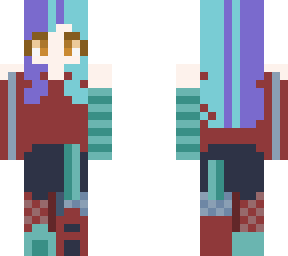 beautiful chaos (unshaded)