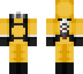 better loch hazmat suit