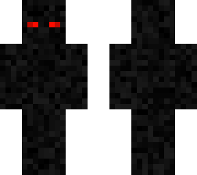 black friendly demon