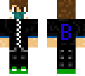 blockgamer11 coronavirus time definitive skin