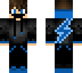 blue boy (mask)