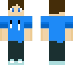 blue boy