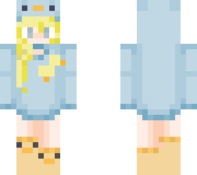 blue ducky