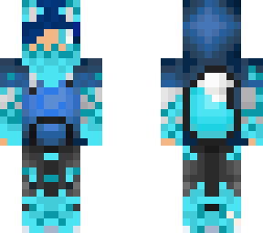 blue fire fox v2.0