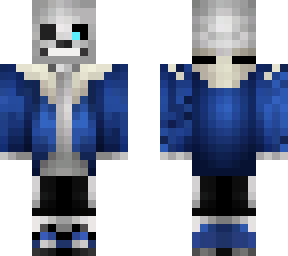 blue jacket lining sans