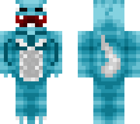buff ice monster