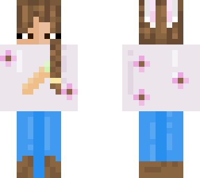 bunny skin