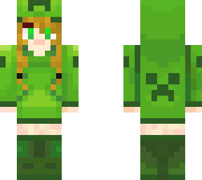 chica creeper  kawii