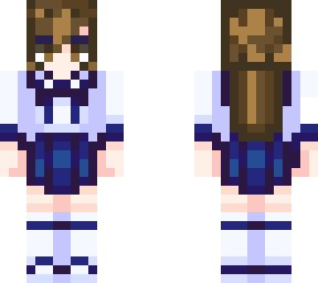 chica estudiante-estudent girl