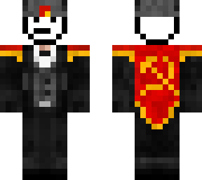 classy communist stickman