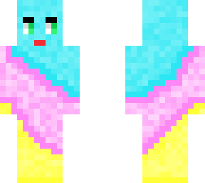 cotton candy (boy version)