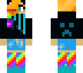 creeper head