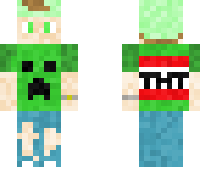 creeper man