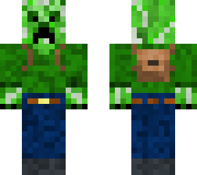 creeper soldier