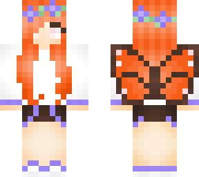 curiousmonarch recolor