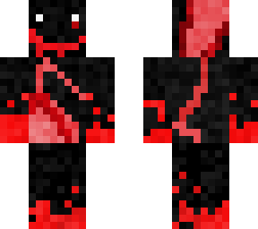 cursed man