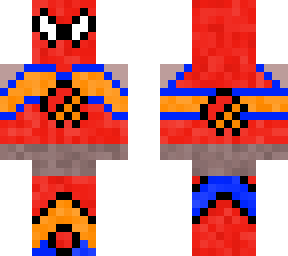 custom spider man