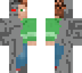 cyborg (red)