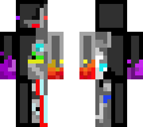 cyborg/flame/void demon skep (click for full effect)