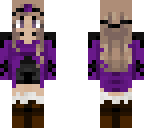 dark elf girl