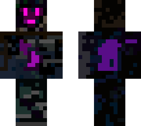 dark soldier