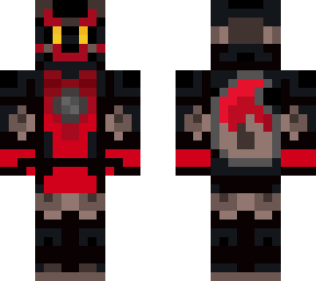 dark the fox