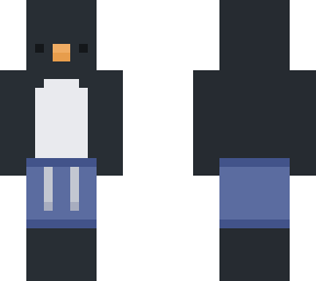 dead inside penguin