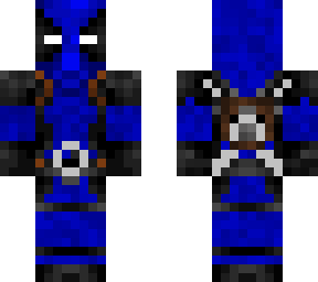deadpool blue