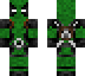 deadpool green