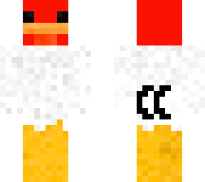 demonic chicken