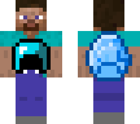 diamond man