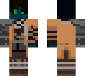 dinakeri shinobi