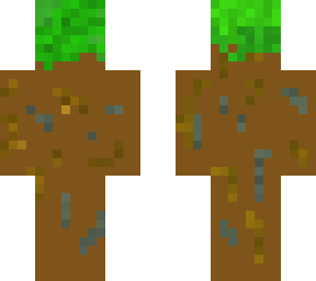 dirt man