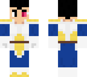 dragon ball-vegeta (sayian saga)